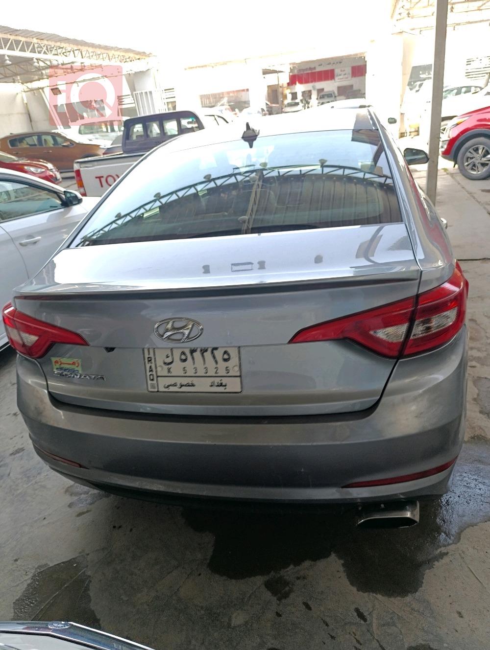 هيونداي سوناتا